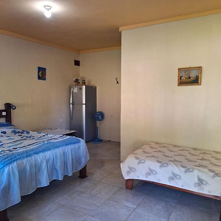 La Tica Lejlighedshotel Horquetas Eksteriør billede