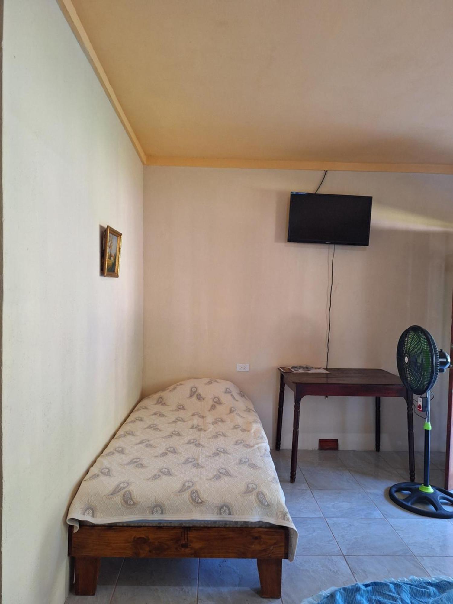 La Tica Lejlighedshotel Horquetas Eksteriør billede