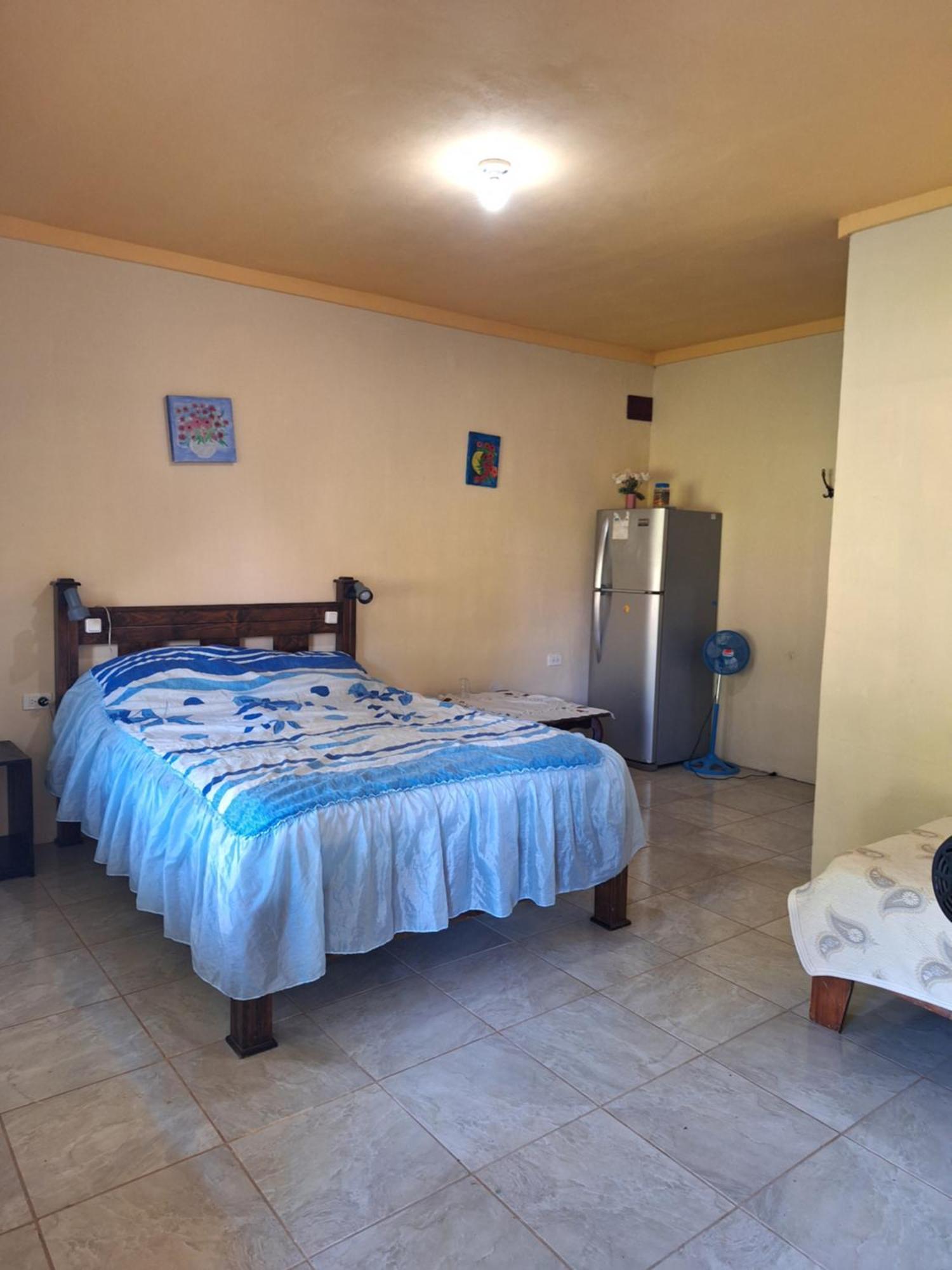 La Tica Lejlighedshotel Horquetas Eksteriør billede