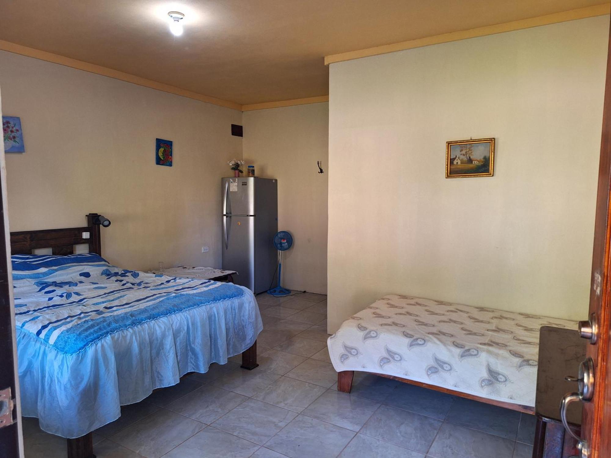 La Tica Lejlighedshotel Horquetas Eksteriør billede